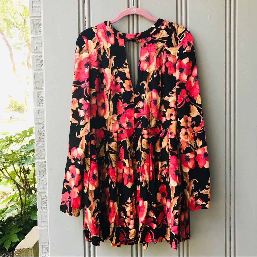NWOT Free People mini dress